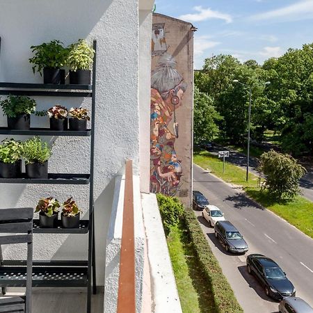 Uni Apartament Λοτζ Εξωτερικό φωτογραφία