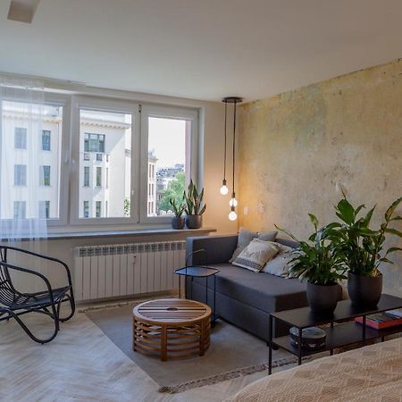 Uni Apartament Λοτζ Εξωτερικό φωτογραφία