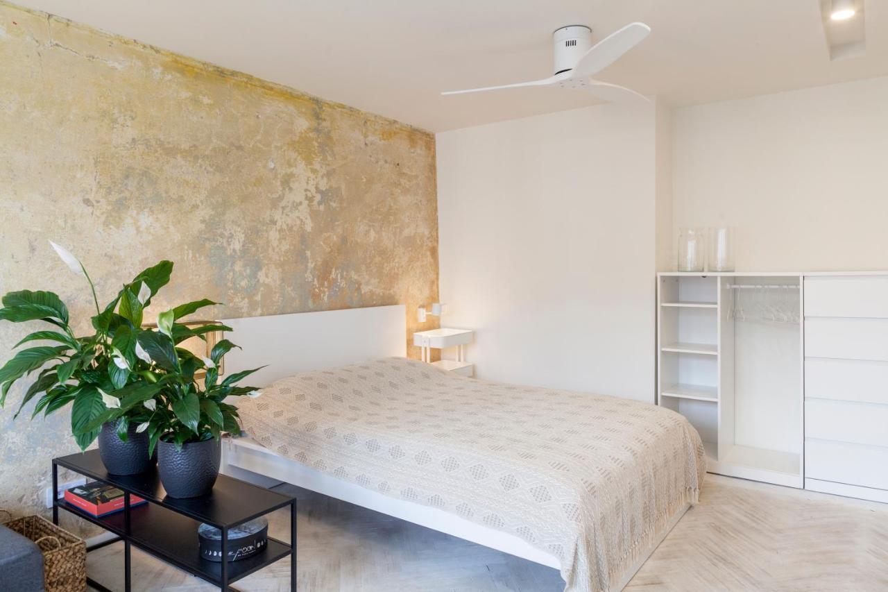 Uni Apartament Λοτζ Εξωτερικό φωτογραφία