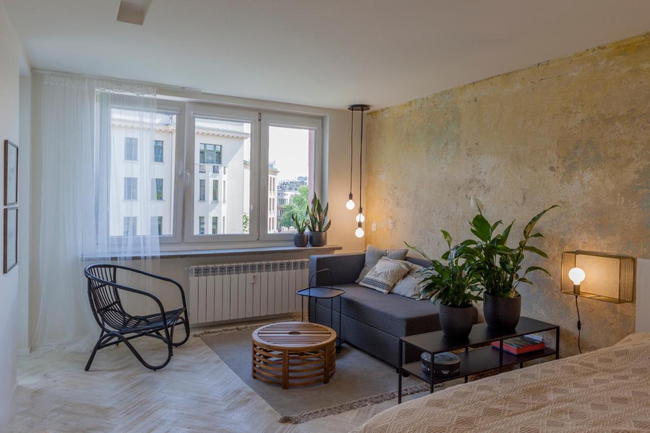 Uni Apartament Λοτζ Εξωτερικό φωτογραφία