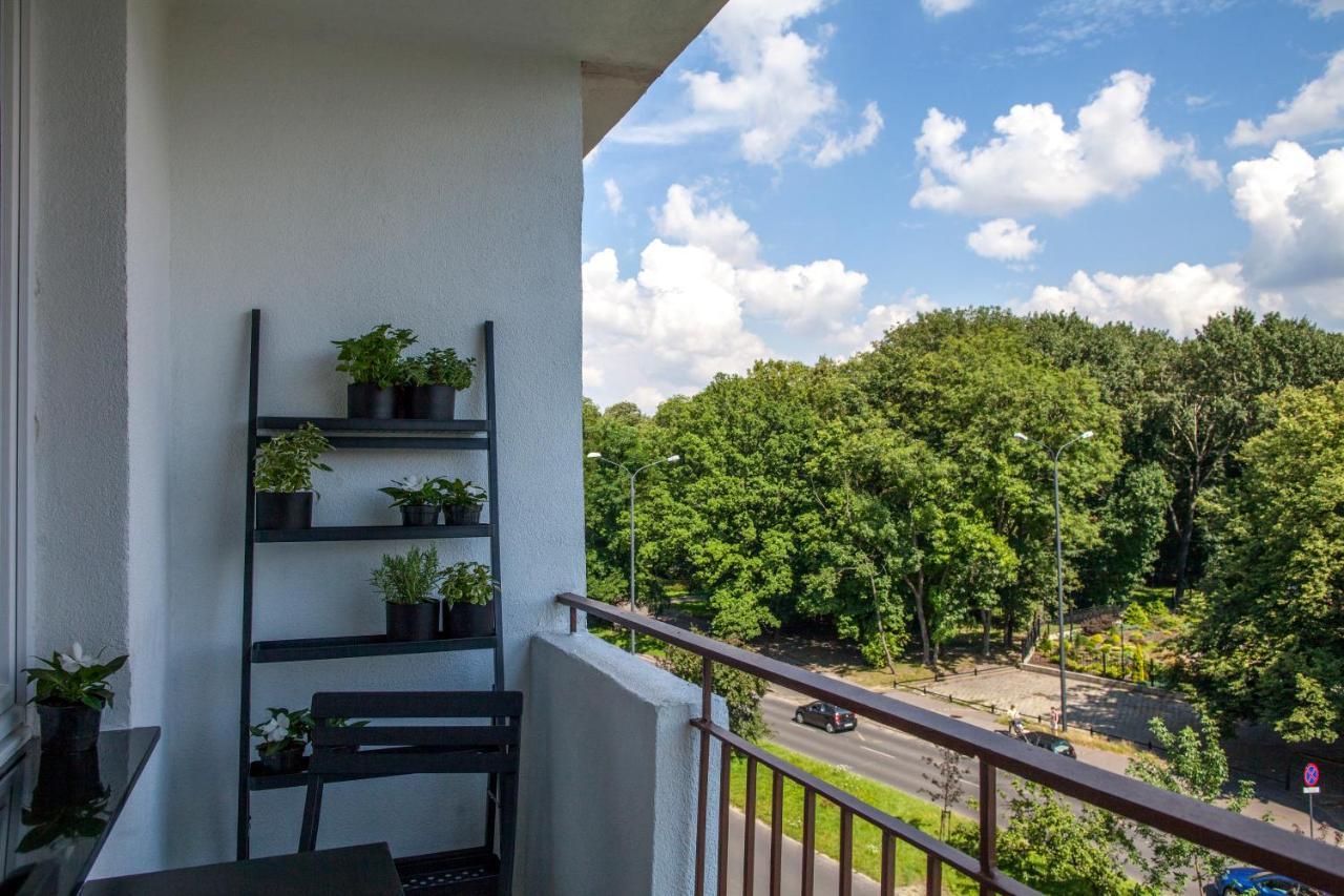 Uni Apartament Λοτζ Εξωτερικό φωτογραφία